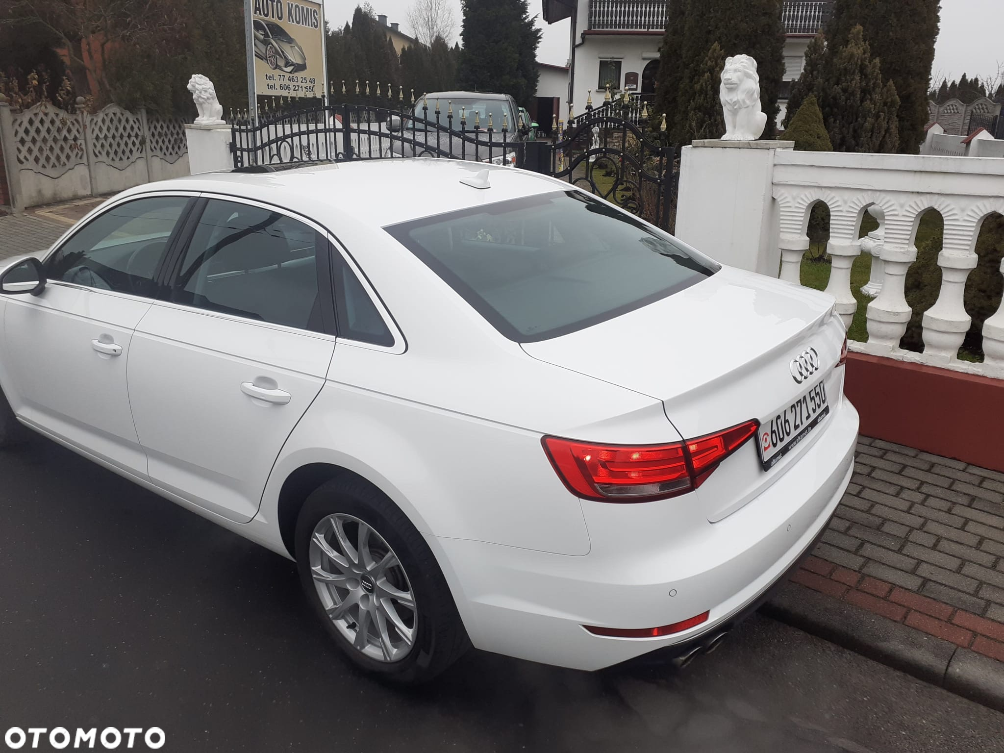 Audi A4 2.0 TDI Sport - 6