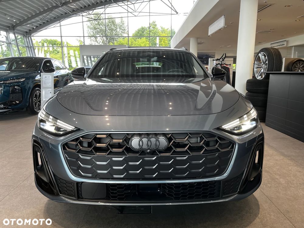 Audi A5 Avant TFSI Quattro S tronic - 3