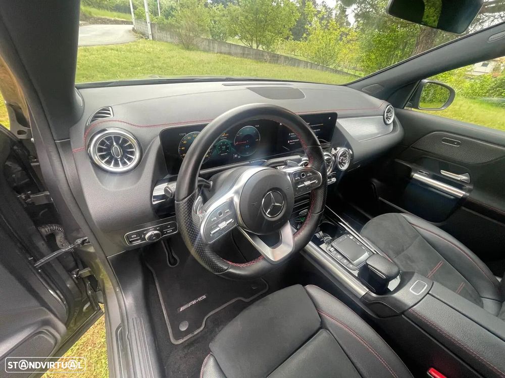 Mercedes-Benz EQA 250 AMG Line - 12