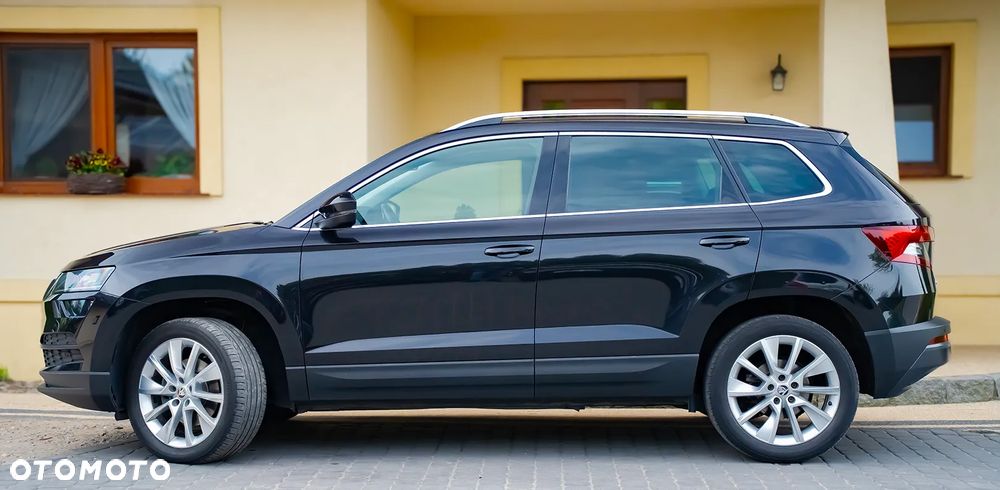 Skoda Karoq 2.0 TDI SCR 4x4 DSG Ambition - 14