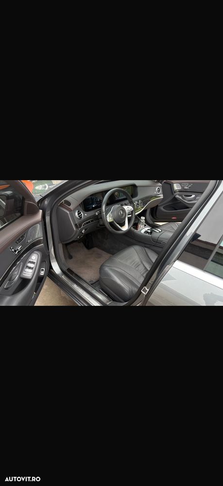 Mercedes-Benz S 560 4MATIC 9G-TRONIC - 14