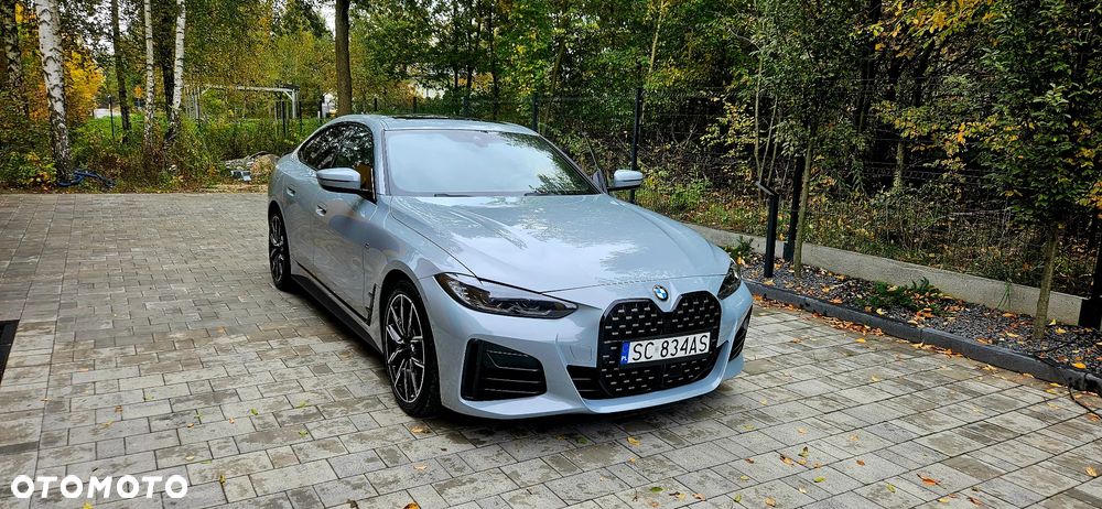 BMW Seria 4 420d xDrive - 1