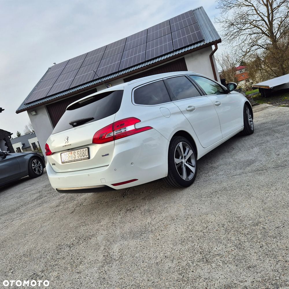 Peugeot 308 BlueHDi 150 Stop & Start Allure - 5