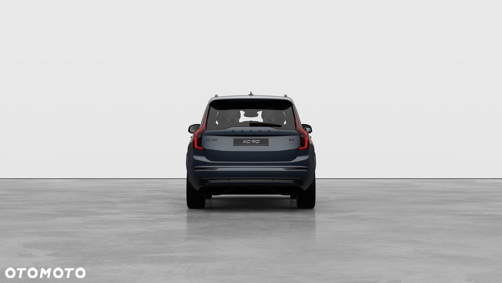 Volvo XC 90 B5 B AWD Plus Black Edition 7os - 6
