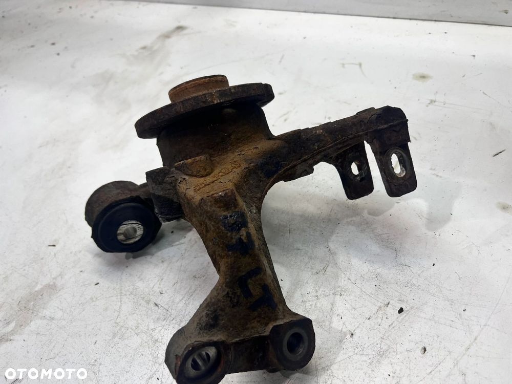 ZWROTNICA PIASTA LEWY TYŁ AUDI A4 B7 8E0505431AL - 4