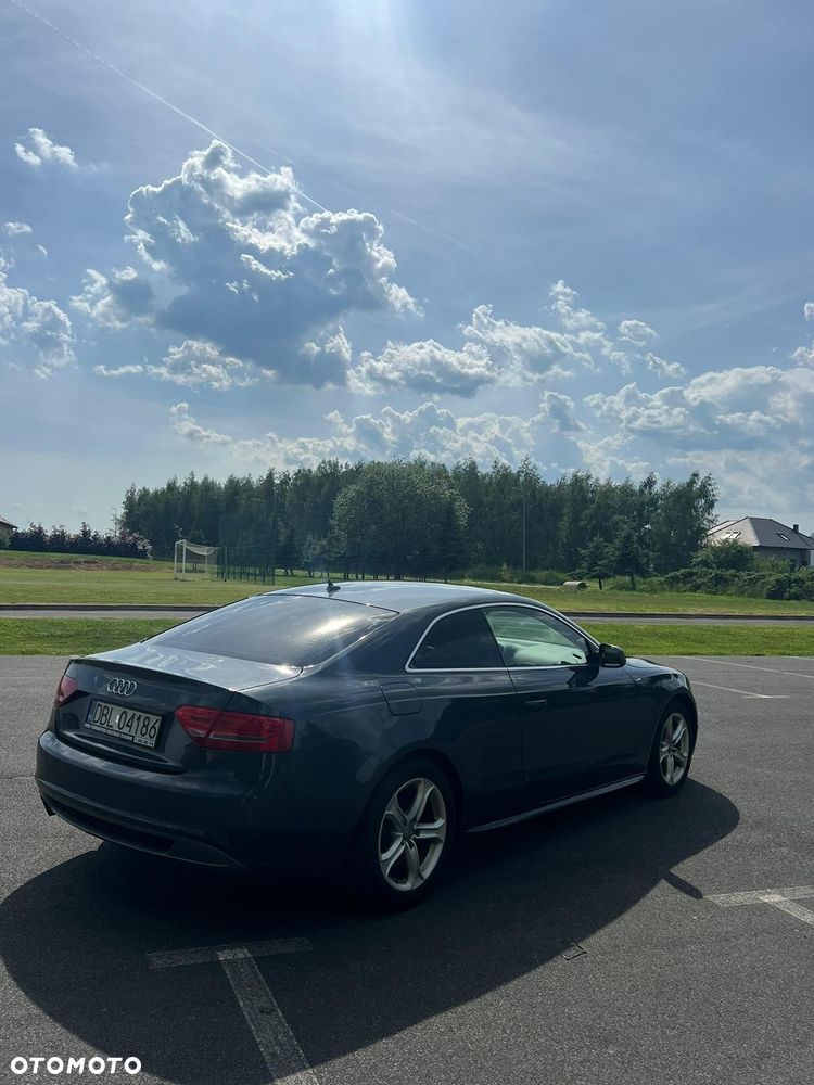 Audi A5 Coupé - 2