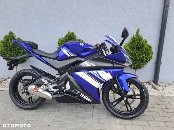 Yamaha YZF