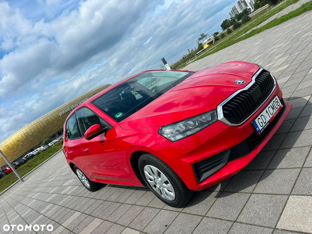Skoda Fabia 1.0 MPI Active - 2