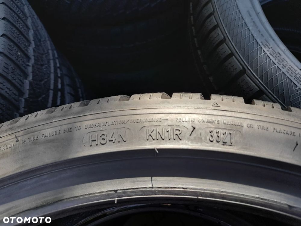 Opony zimowe Dunlop Winter Sport 5 245/35R19 93W - 5