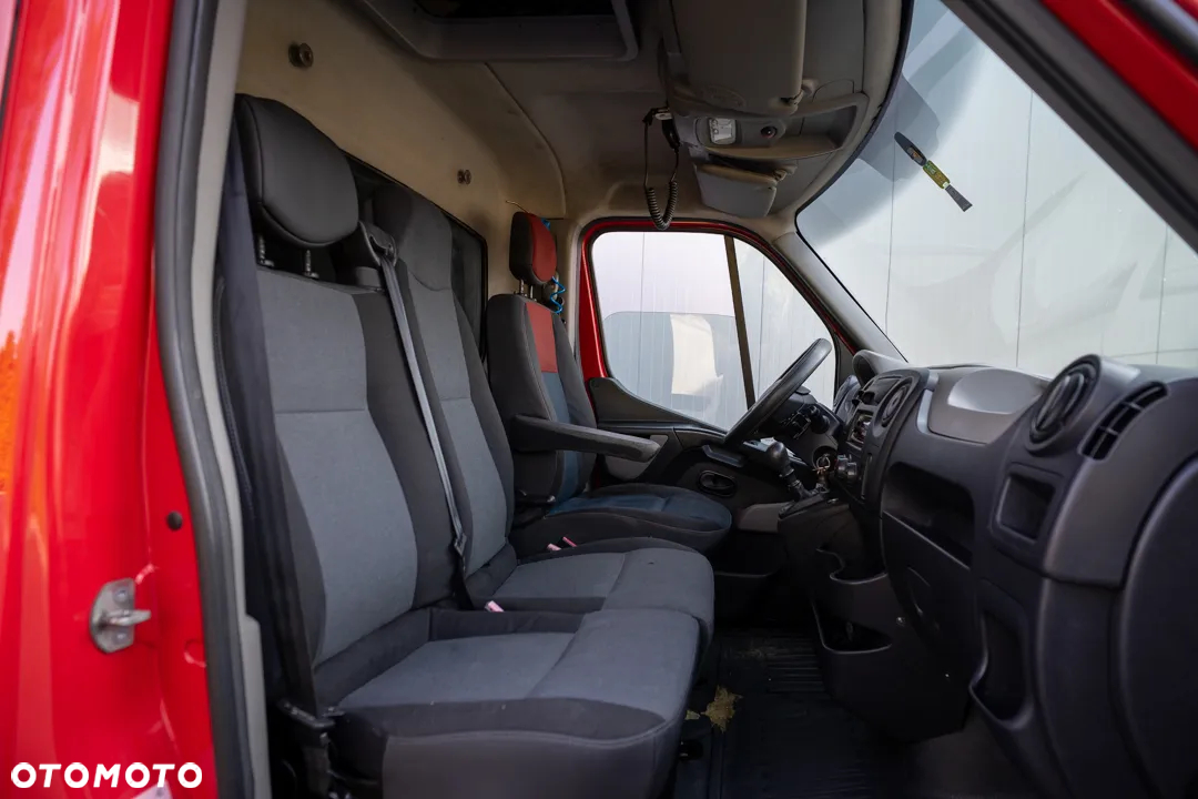 Renault MASTER Paleta 10 Firanka Posiadam Kilka sztuk na sprzedanie - 30