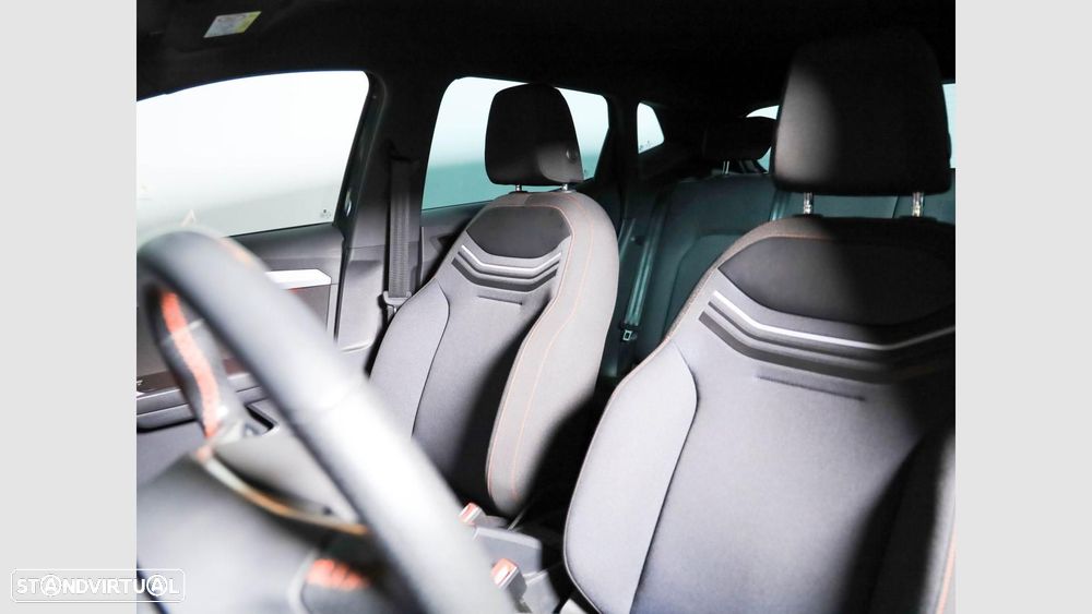 SEAT Ibiza 1.0 TSI FR — fotografia 7