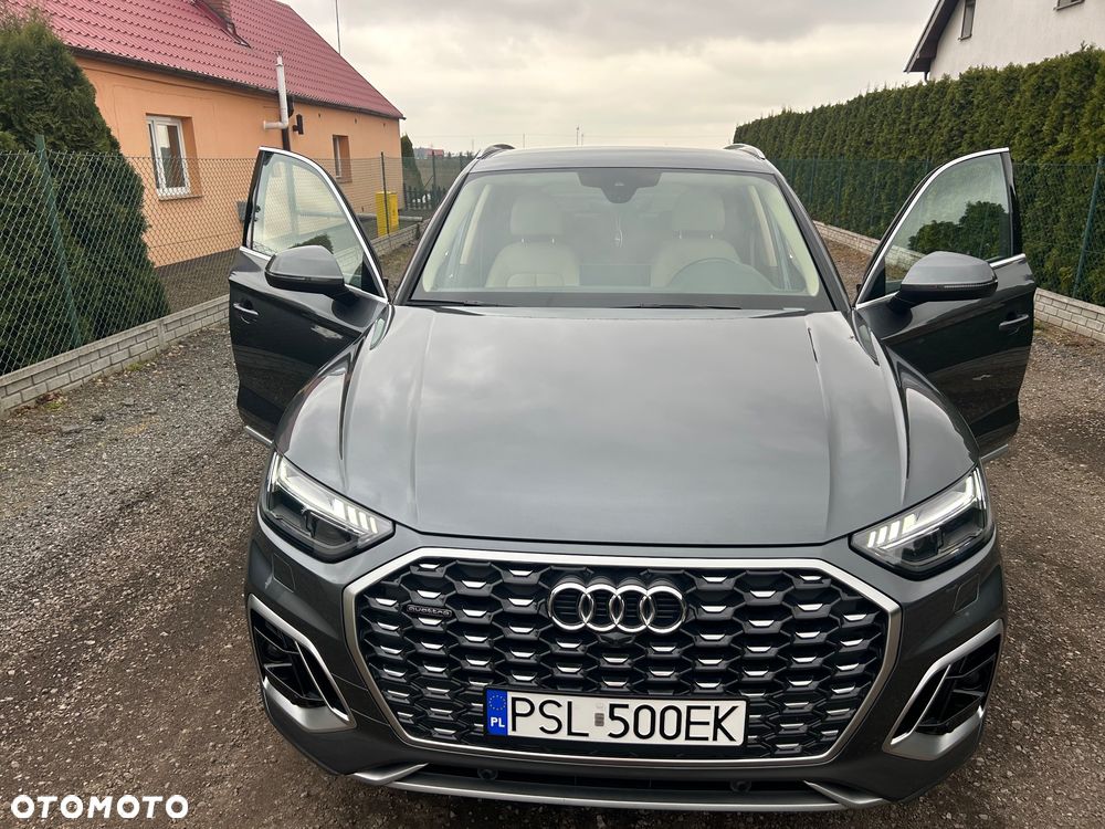 Audi Q5 Sportback 40 TDI quattro S tronic S line - 16