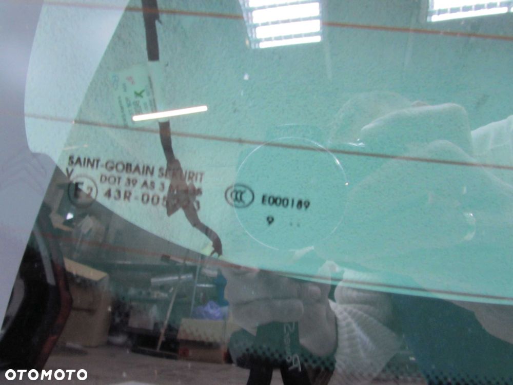 CITROEN DS3 08-16 KLAPA BAGAZNIKA TYL KTH KED - 11