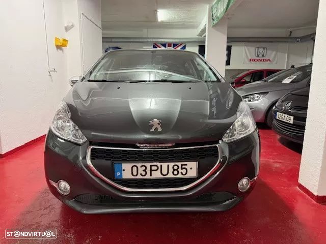 Peugeot 208 1.2 PureTech Active - 1