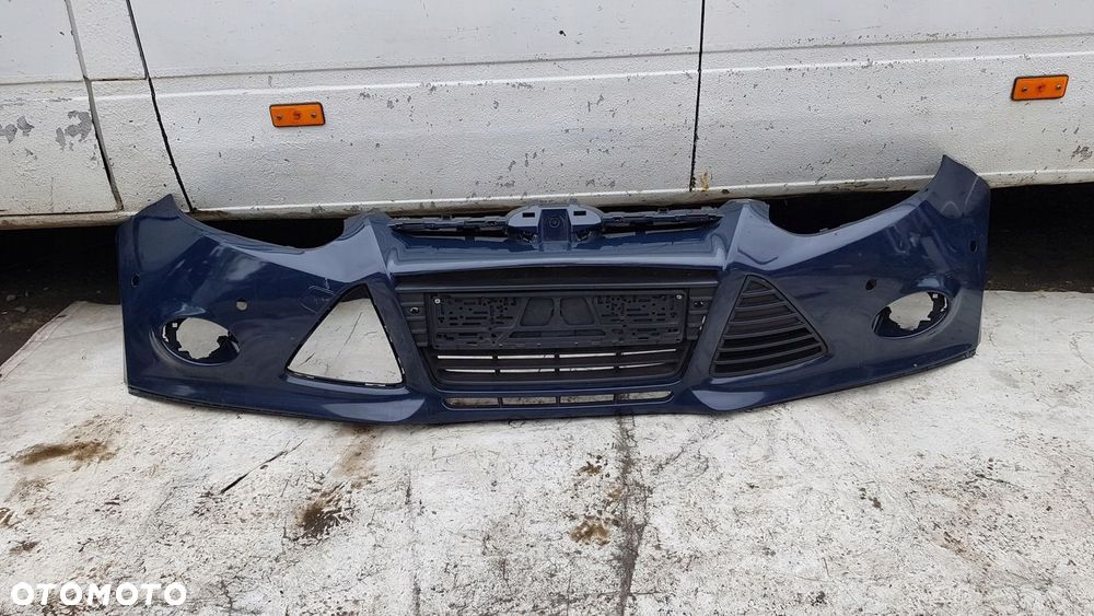 zderzak przód Ford Focus mk3 - 1