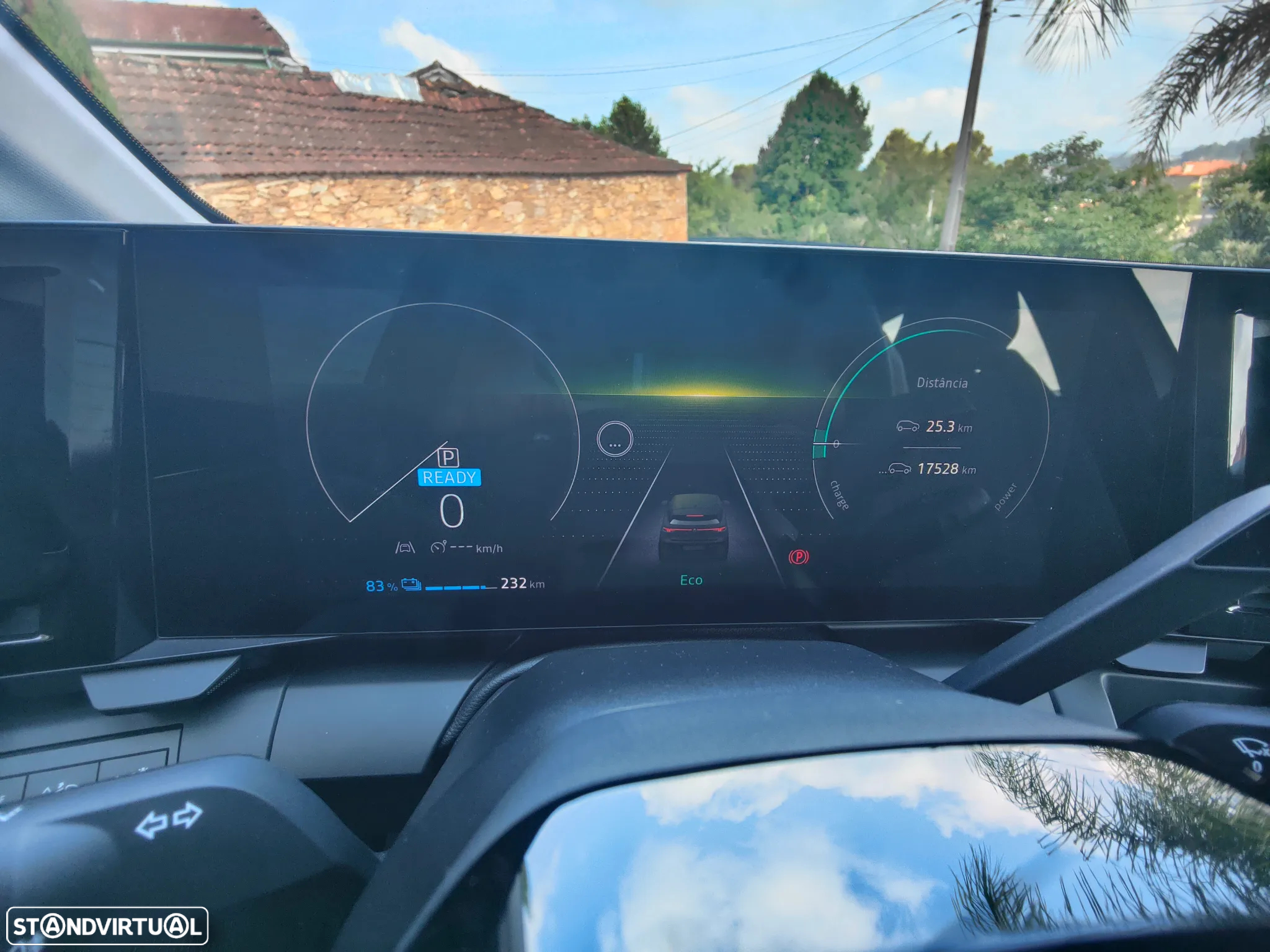 Renault Mégane E-Tech EV40 Equilibre Autonomia Urbana CA7 - 10