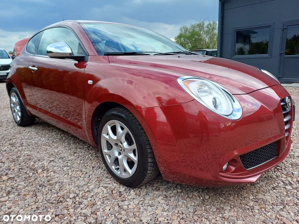 Alfa Romeo Mito 0.9 8V Twinair Turismo - 6