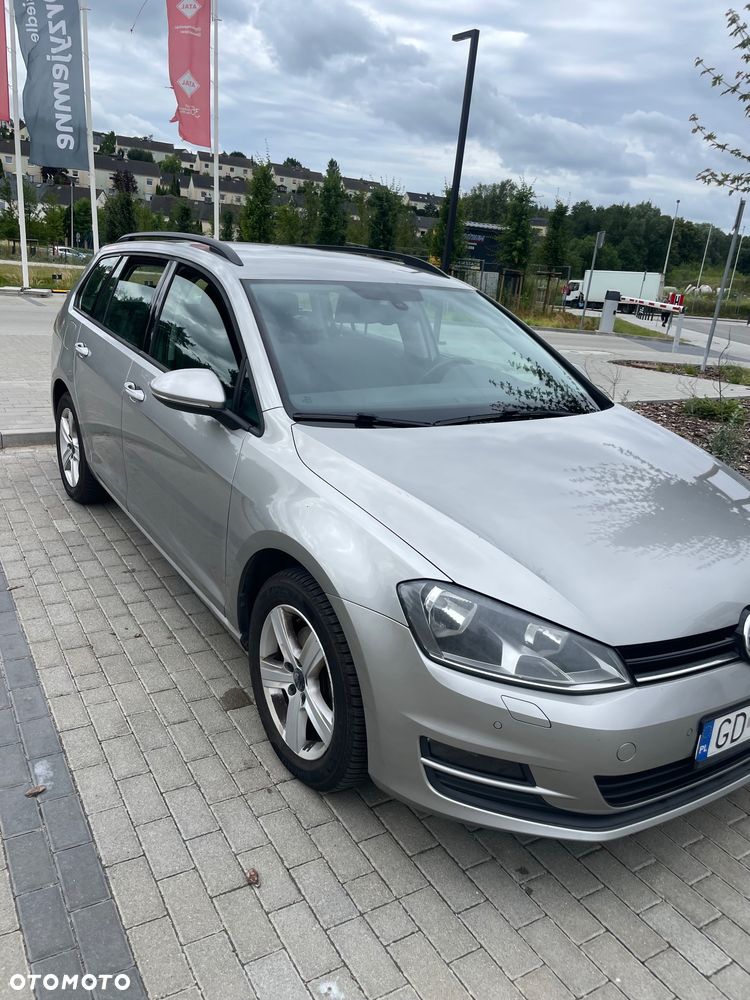 Volkswagen Golf 1.6 TDI Comfortline - 1