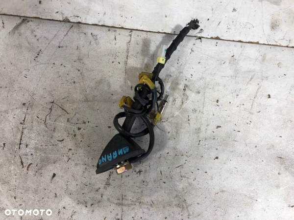 NISSAN MURANO Z50 04-08 ANTENA WIĄZKA RADIA