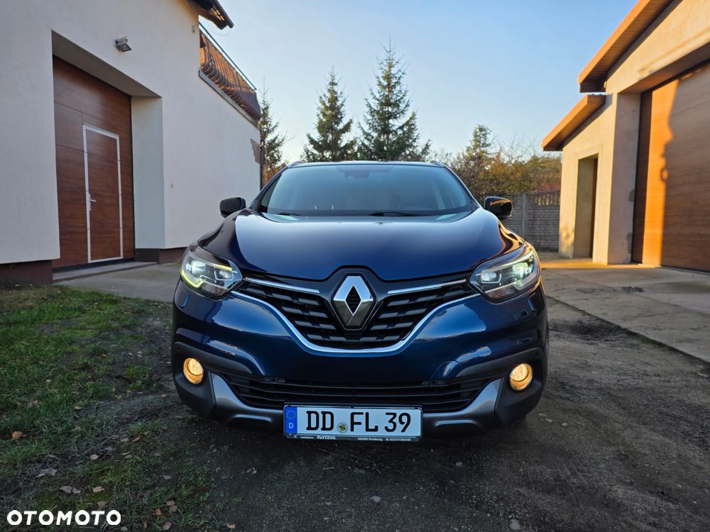 Renault Kadjar Energy TCe 130 EDC Bose Edition - 34