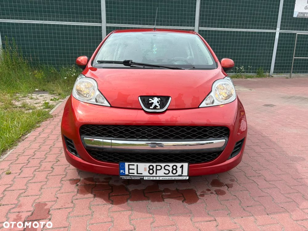 Peugeot 107 1.0 Urban Move - 7