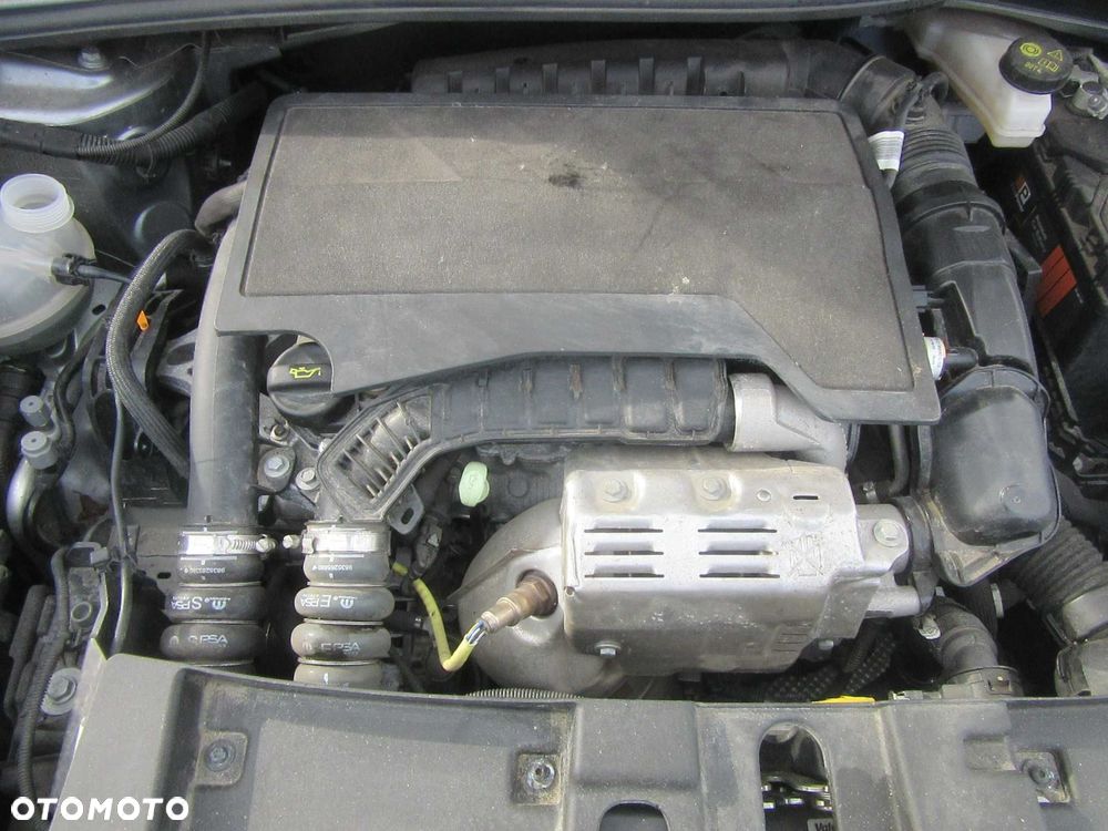 SILNIK 1.2 101KM HN05 Jeep AVENGER 2023 rok odpala możliwość sprawdzenia 30.413 przebieg CZĘŚCI