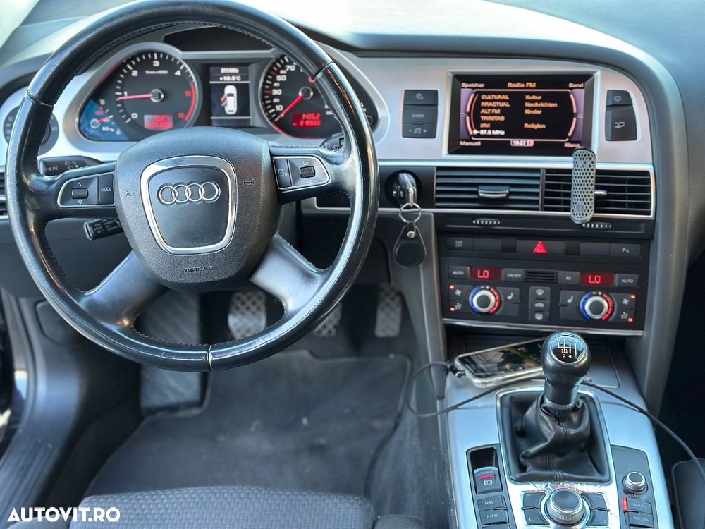 Audi A6 2.0 TDI DPF - 6