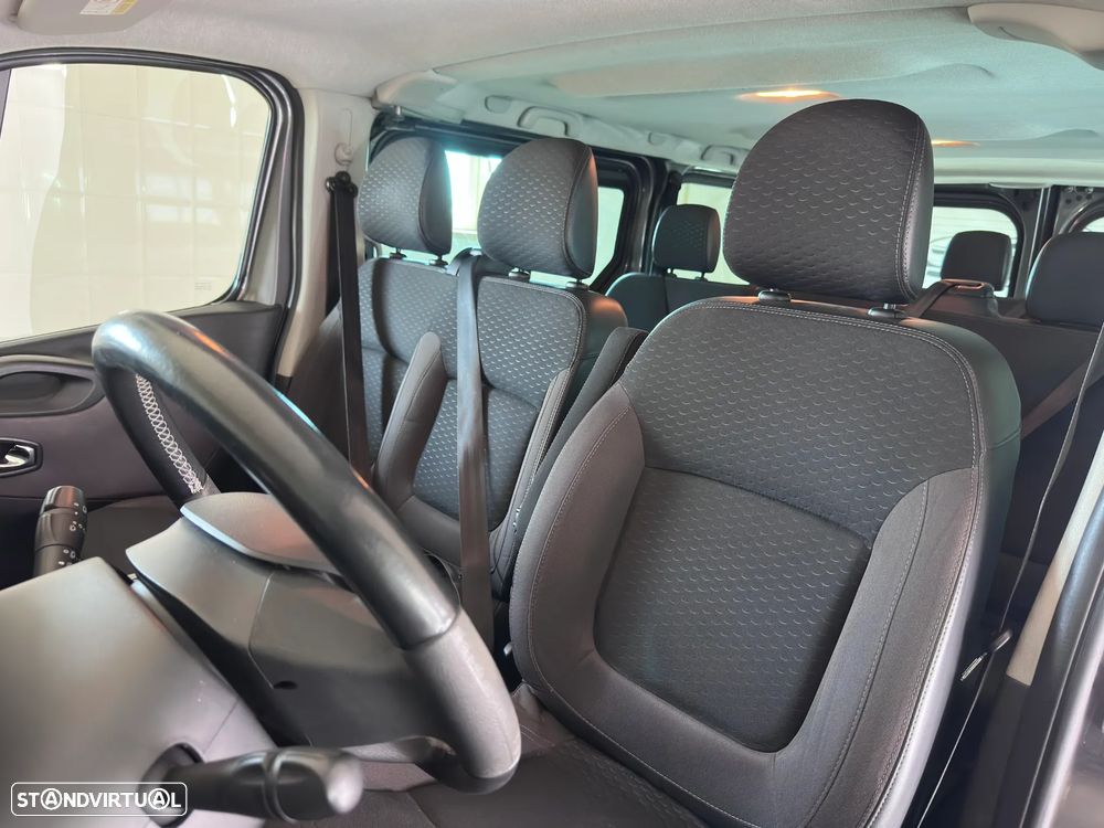 Fiat Talento 1.6 M-Jet L2H1 1.2T 9L - 9