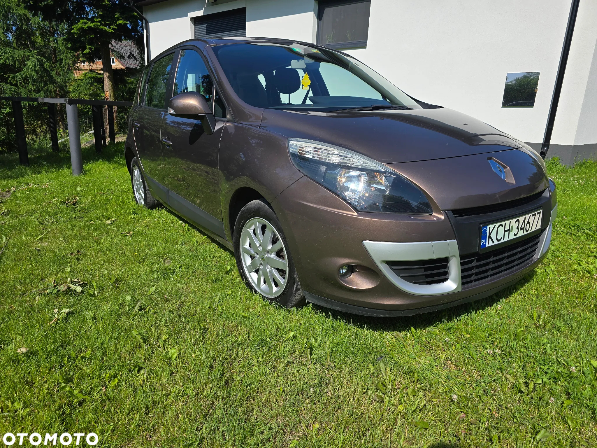 Renault Scenic 1.6 16V 110 Dynamique - 3