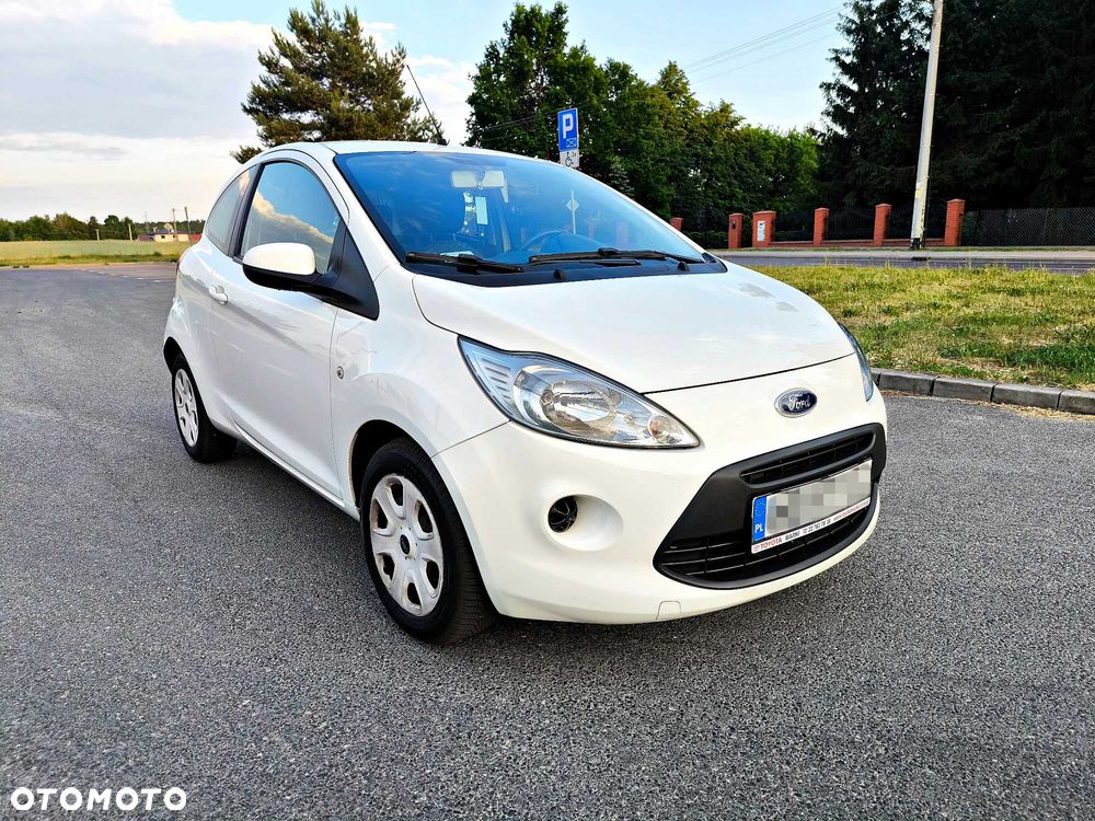 Ford KA - 5