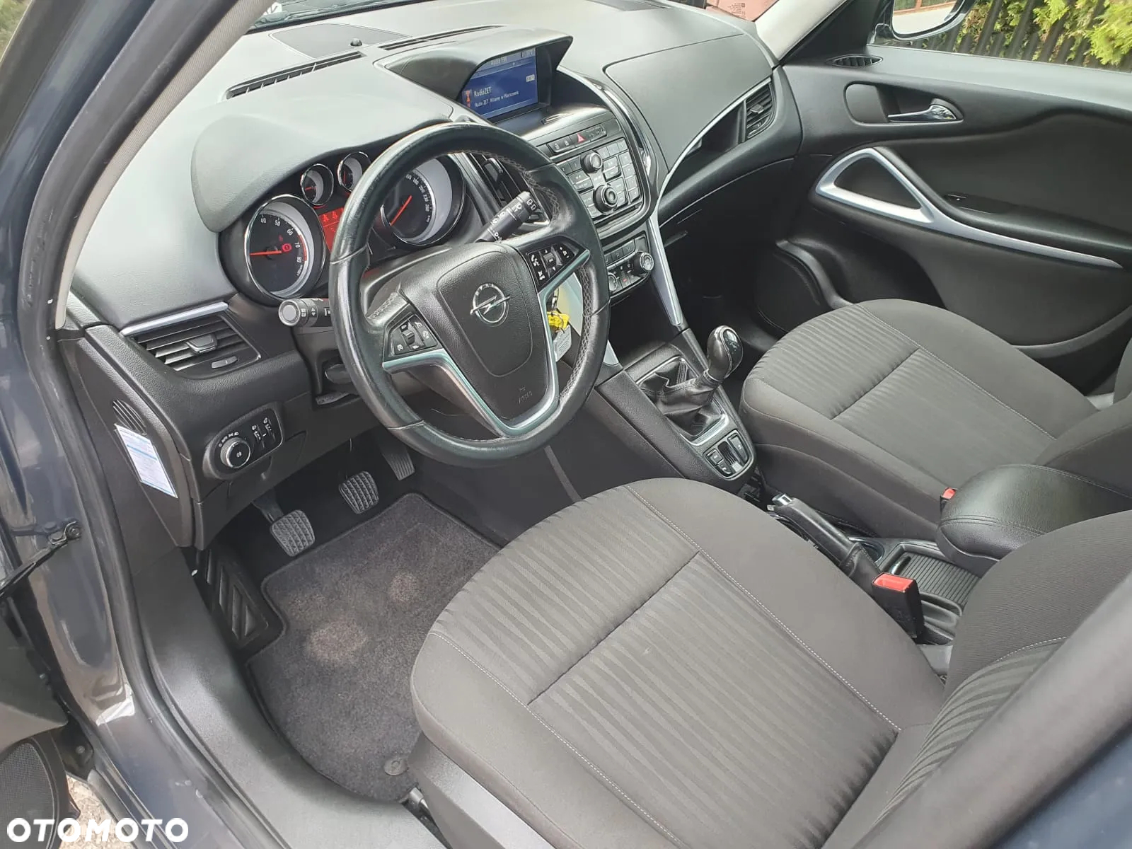Opel Zafira 1.4 T Enjoy - 17