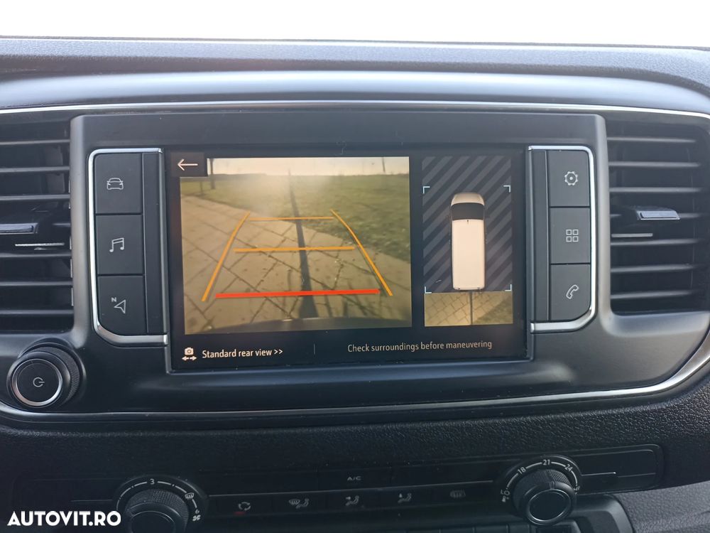 Opel Vivaro 1.5 CDTI 120CP Combi L2H1 (L) Sarcina Crescuta - 8