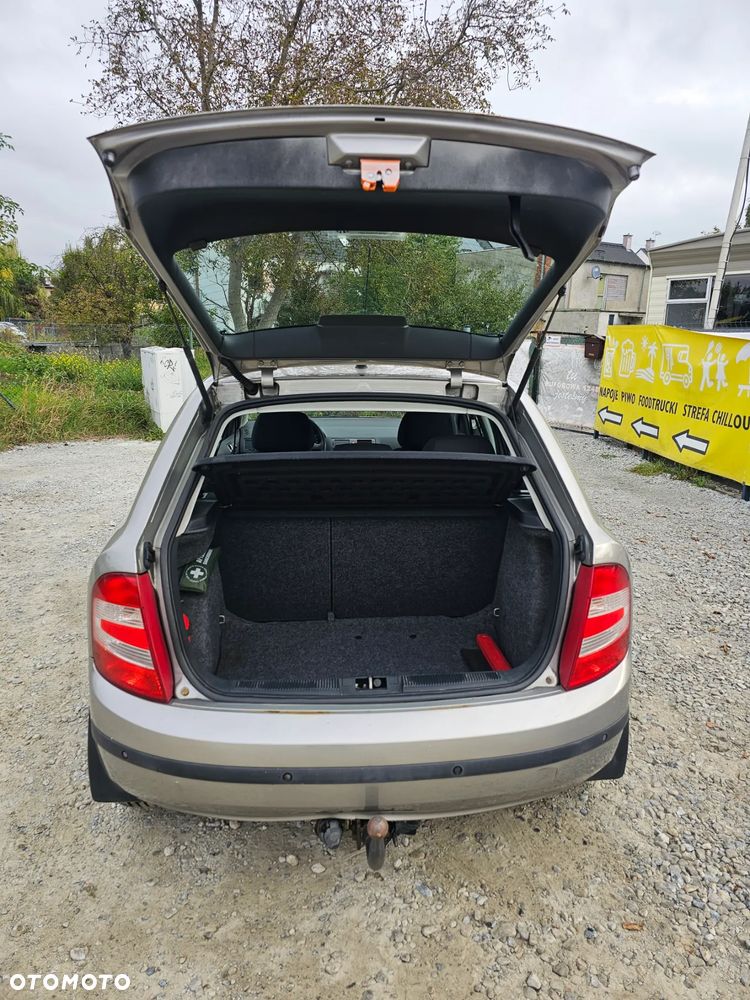 Skoda Fabia 1.4 16V Classic - 16