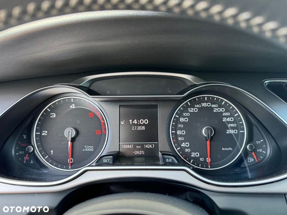 Audi A4 Limousine 2.0 TDI DPF multitronic S line Sportpaket - 6