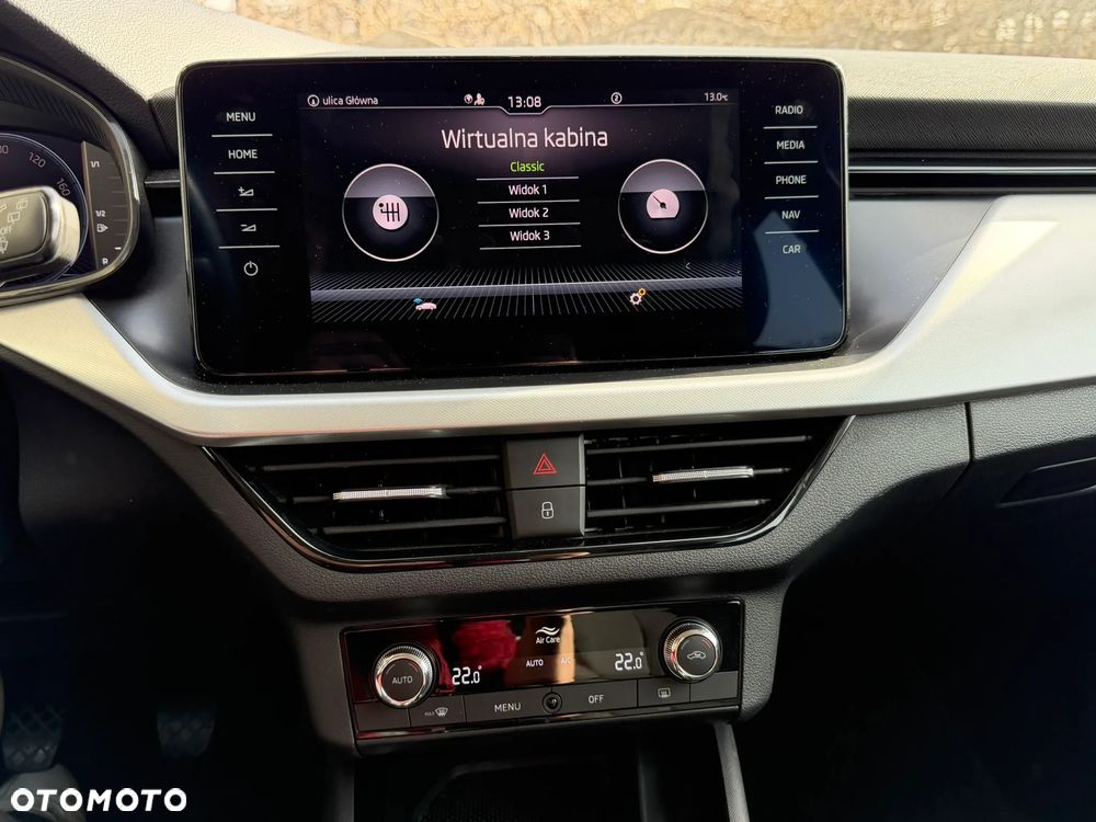 Skoda Kamiq 1.0 TSI Edition 130 - 21