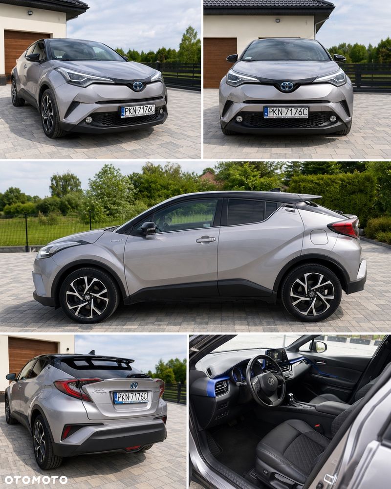 Toyota C-HR 1.8 Hybrid Prestige - 1