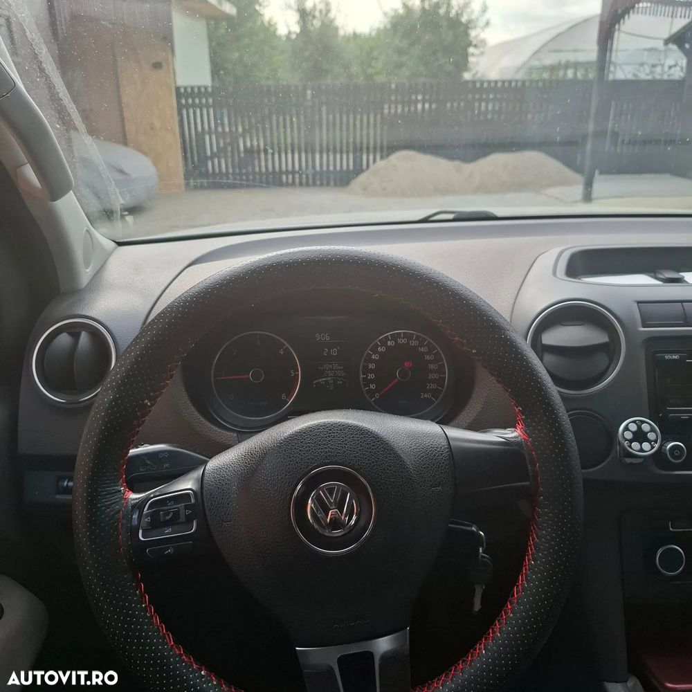 Volkswagen Amarok 2.0 BiTDI 4MOTION Highline - 7