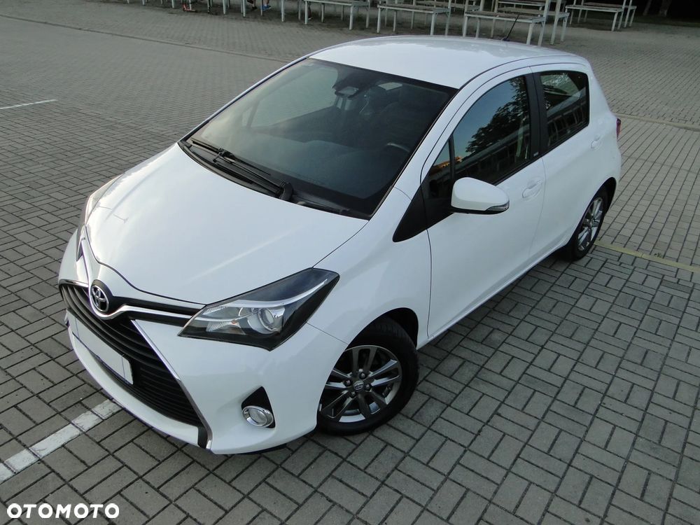 Toyota Yaris 1.33 VVT-i Edition-S - 12