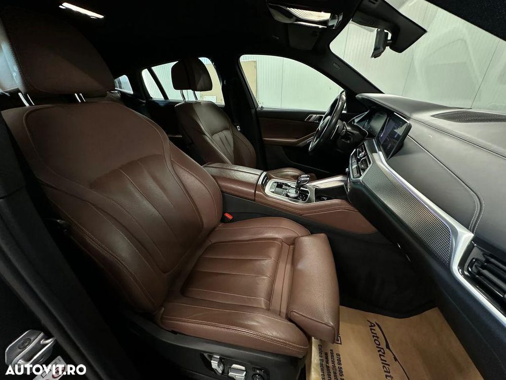 BMW X6 M - 10