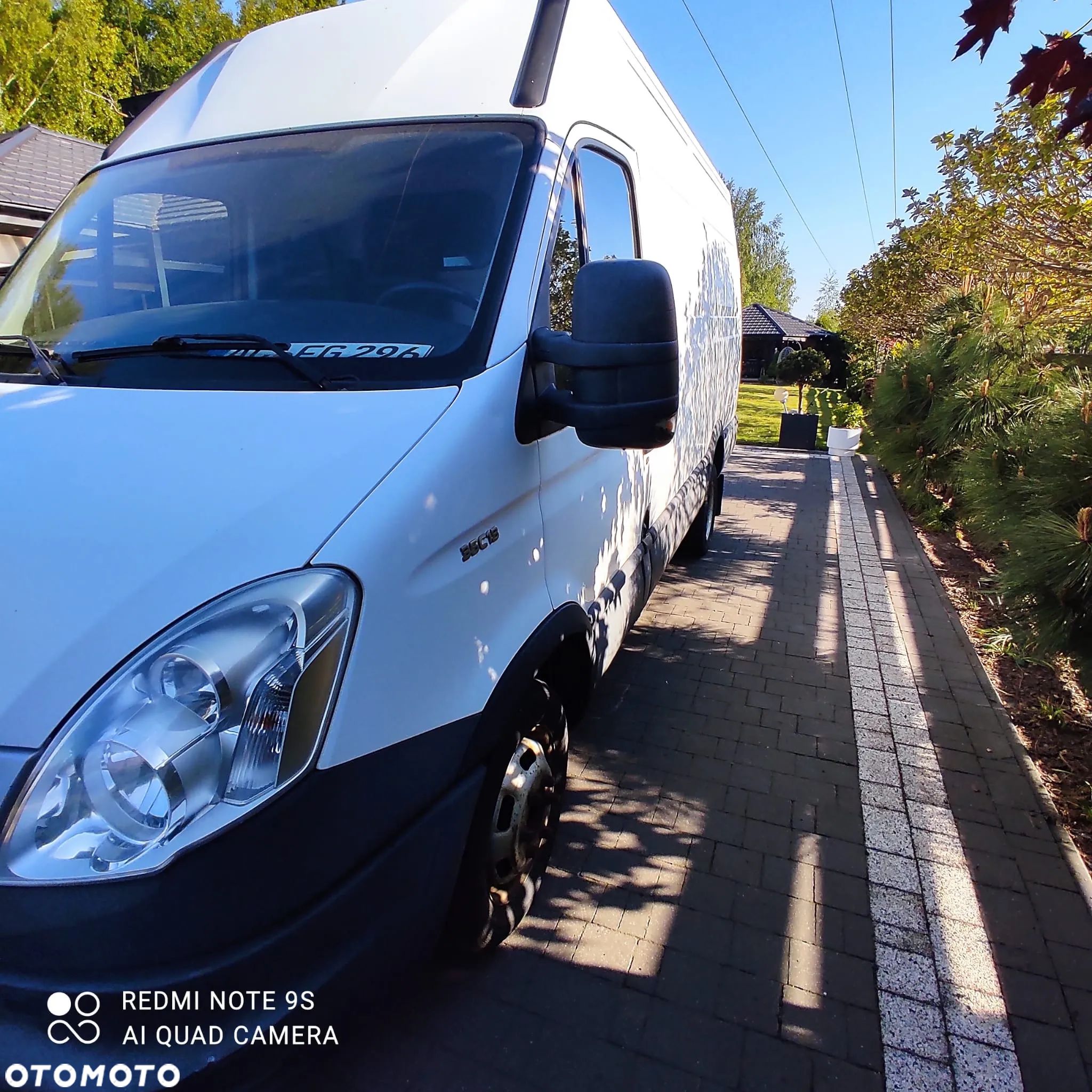 Iveco DAILY 35C13 KLIMA BLIŻNIAKI - 1