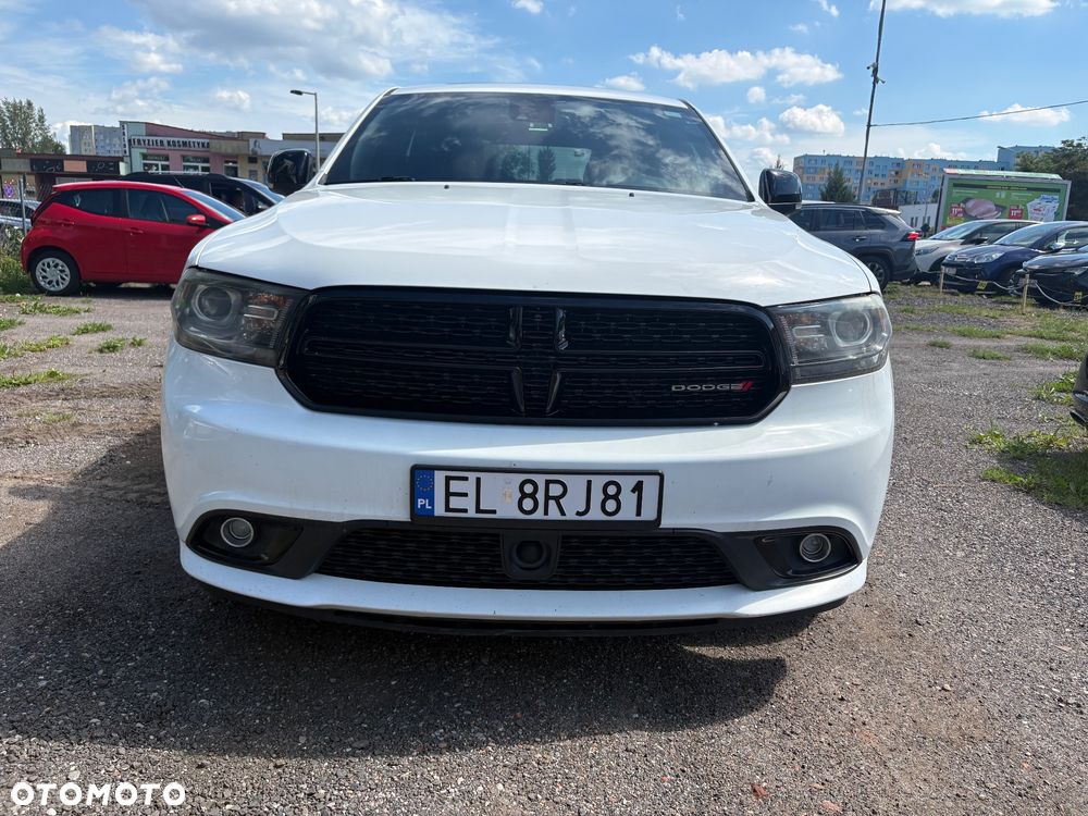 Dodge Durango 5,7 R/T - 2