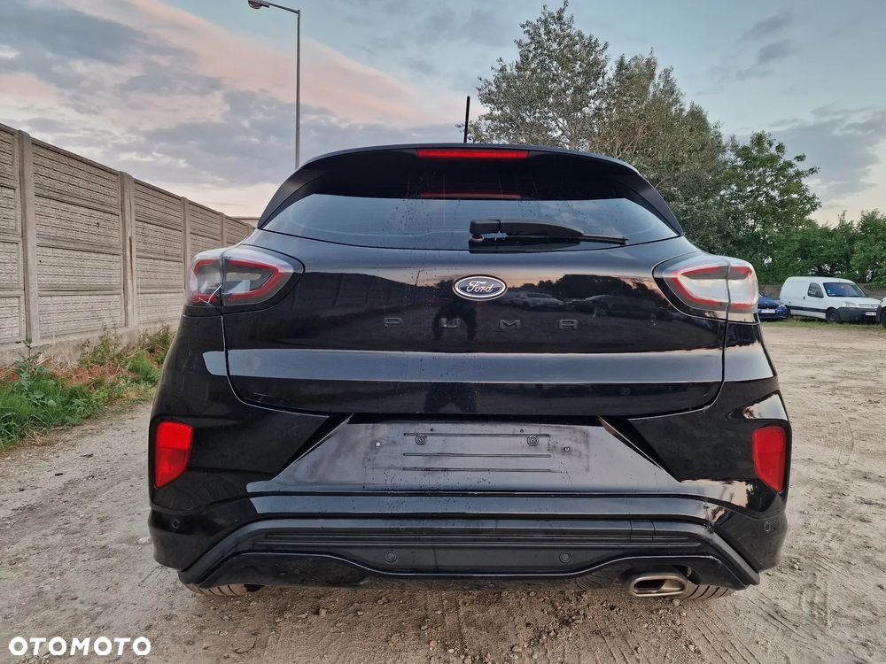 Ford Puma 1.0 EcoBoost Hybrid ST-LINE - 19