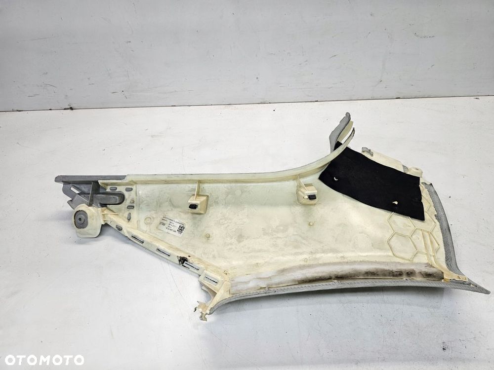 OSŁONA SŁUPKA PRAWY TYŁ AUDI A6 C7 AVANT 4G9867246 HF6 - 7