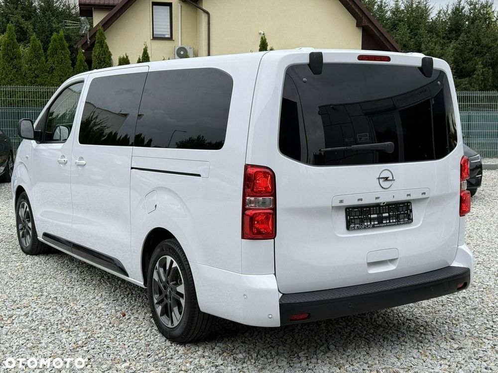 Opel Zafira 2.0 Diesel XL Business VIP - 7