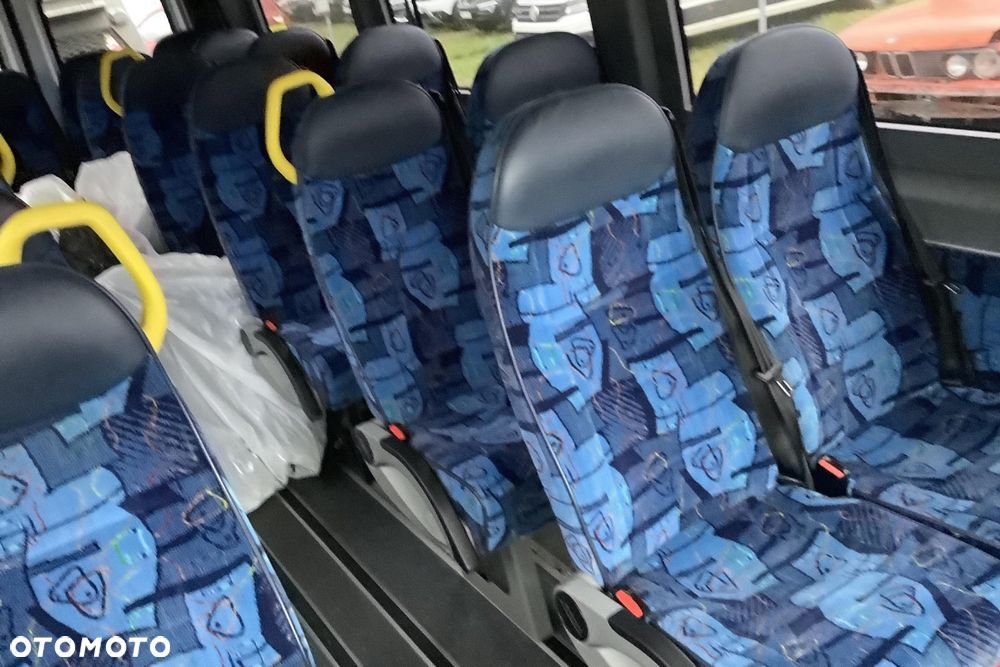 Mercedes-Benz SPRINTER 516 20 Miejsc + wozek inwalidzki + winda - 12