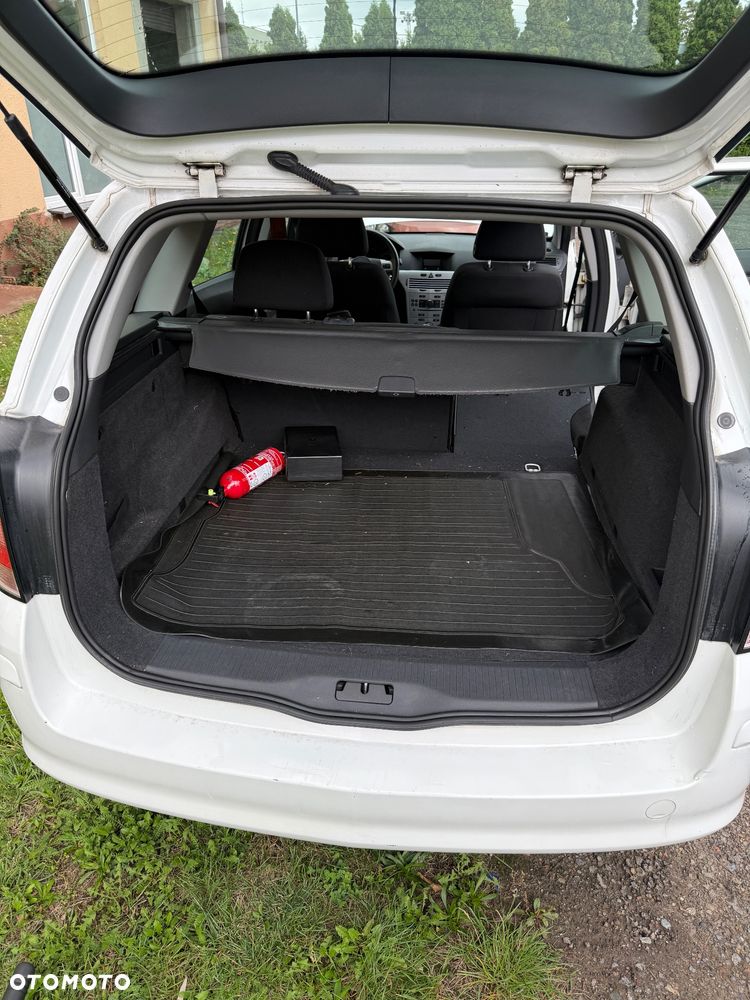 Opel Astra 1.6 - 13