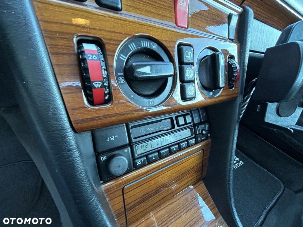 Mercedes-Benz Klasa E - 11