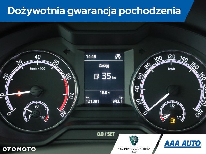 Skoda Octavia - 10