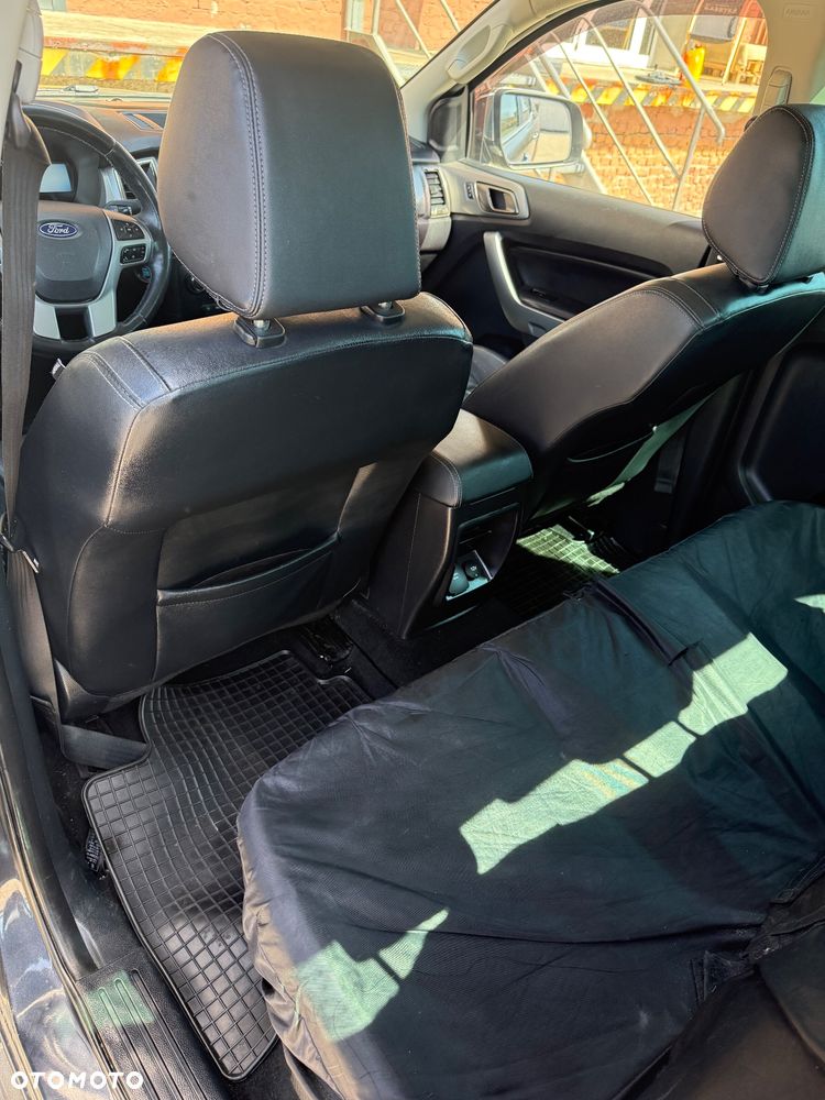 Ford Ranger 2.0 EcoBlue 4x4 DC Limited - 17