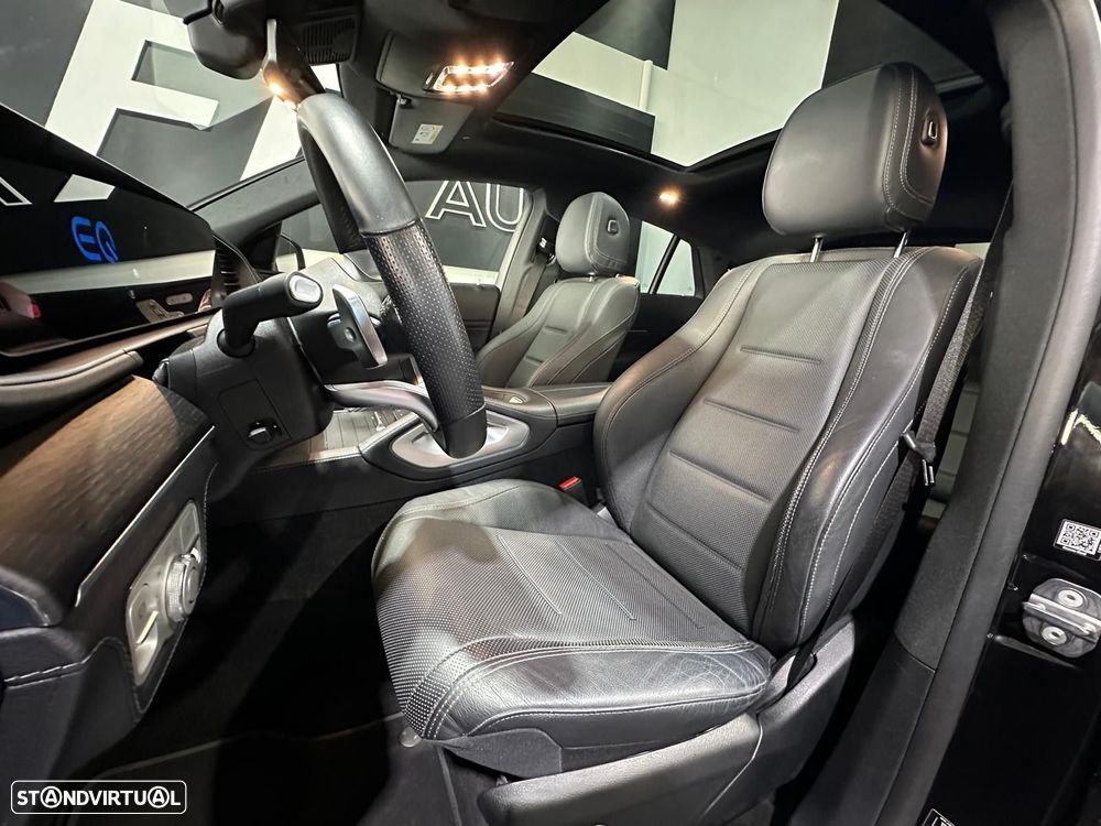 Mercedes-Benz GLE 350 de Coupé 4Matic - 6